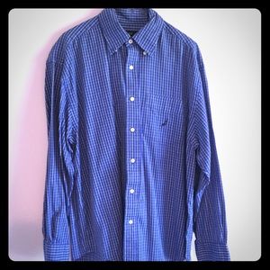Nautica Button Down Dress Shirt